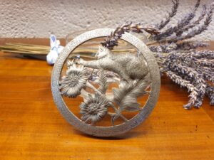 Ancien diffuseur à pot-pourri