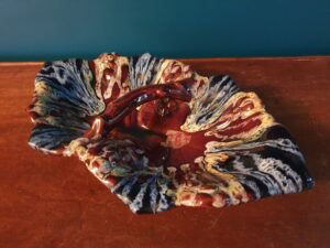 Coupe à fruits Vallauris