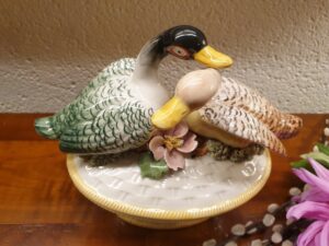 Terrine en barbotine italienne