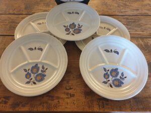 Service à raclette de St Amand