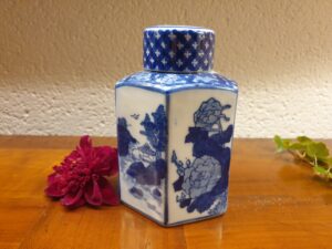 Pot à thé en porcelaine chinoise