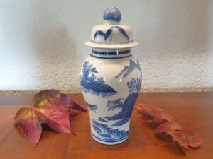 Pot à gingembre chinois