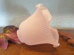 Tulipe abat-jour de lampe