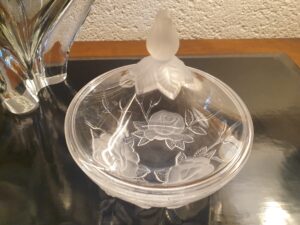 Bonbonnière Art nouveau