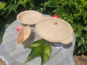 Ensemble de Table Art Déco