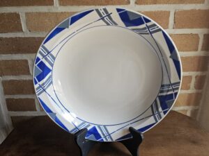 Plat ancien St Amand